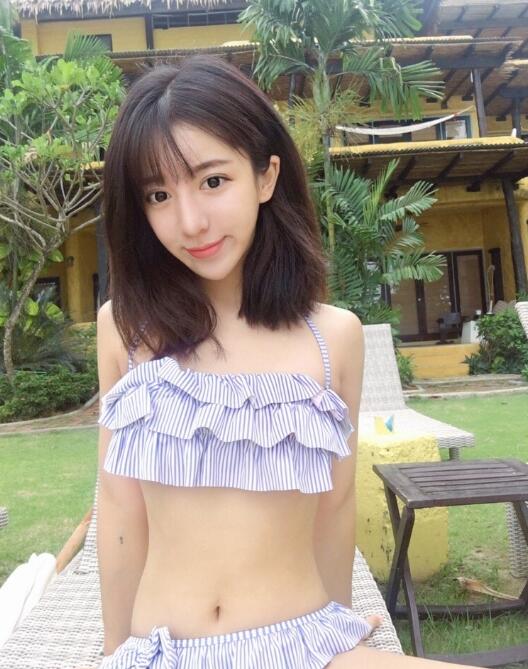 吃鸡女主播呆妹儿小霸王个人图片写真 斗鱼呆妹儿福利套图